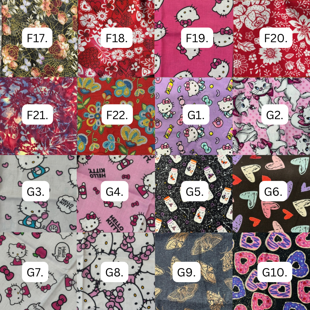 Floral / Girly Prints