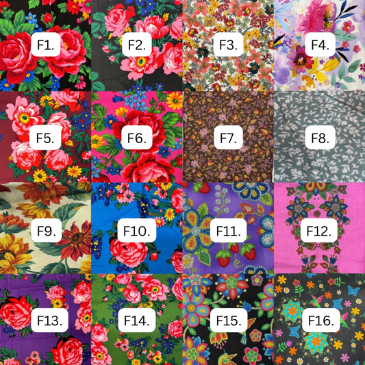 Floral / Girly Prints