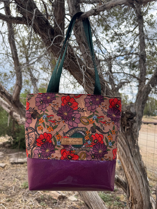 LoTR tote bag