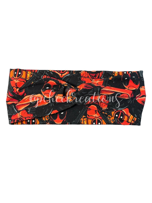 Twist headband(s)