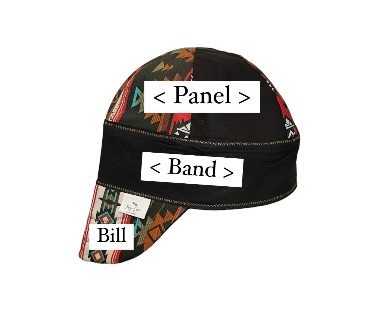 CUSTOM *Welding Cap* ORDER